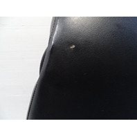 87 Porsche 928 S4 seat cushion back, right front black