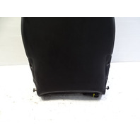 87 Porsche 928 S4 seat cushion back, right front black