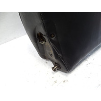 87 Porsche 928 S4 seat cushion back, right front black