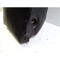 87 Porsche 928 S4 seat cushion back, right front black
