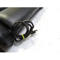 87 Porsche 928 S4 seat cushion back, right front black