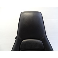 87 Porsche 928 S4 seat cushion back, right front black