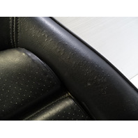 87 Porsche 928 S4 seat cushion back, right front black