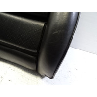 87 Porsche 928 S4 seat cushion back, right front black