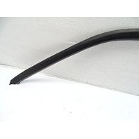 87 Porsche 928 S4 trim, interior door panel upper, right black 92855502602