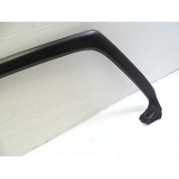 87 Porsche 928 S4 trim, interior door panel upper, right black 92855502602