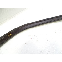 87 Porsche 928 S4 trim, interior door panel upper, right black 92855502602