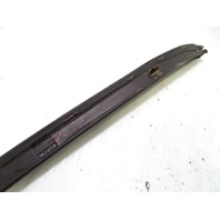 87 Porsche 928 S4 trim, interior door panel upper, right black 92855502602