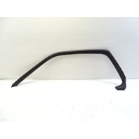 87 Porsche 928 S4 trim, interior door panel upper, right black 92855502602