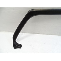 87 Porsche 928 S4 trim, interior door upper, left black 92855502502