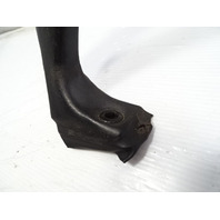 87 Porsche 928 S4 trim, interior door upper, left black 92855502502