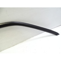 87 Porsche 928 S4 trim, interior door upper, left black 92855502502