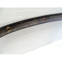 87 Porsche 928 S4 trim, interior door upper, left black 92855502502