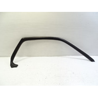 87 Porsche 928 S4 trim, interior door upper, left black 92855502502