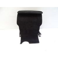 87 Porsche 928 S4 seat back, left rear, black )	92852203751