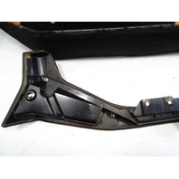 87 Porsche 928 S4 door panel, left, black 92855522500
