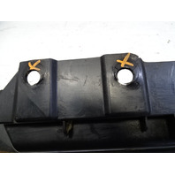 87 Porsche 928 S4 door panel, left, black 92855522500