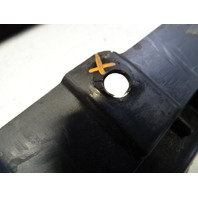 87 Porsche 928 S4 door panel, left, black 92855522500