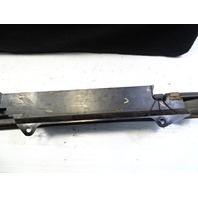 87 Porsche 928 S4 door panel, left, black 92855522500