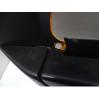 87 Porsche 928 S4 door panel, left, black 92855522500