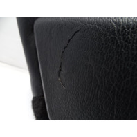 87 Porsche 928 S4 door panel, left, black 92855522500
