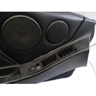 87 Porsche 928 S4 door panel, left, black 92855522500