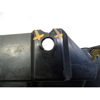 87 Porsche 928 S4 door panel, right, black 92855522600