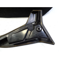 87 Porsche 928 S4 door panel, right, black 92855522600