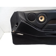 87 Porsche 928 S4 door panel, right, black 92855522600