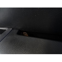 87 Porsche 928 S4 door panel, right, black 92855522600
