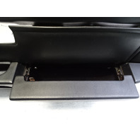 87 Porsche 928 S4 door panel, right, black 92855522600