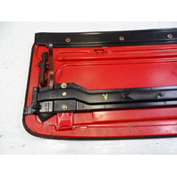 87 Porsche 928 S4 sunroof sliding panel roof top lid, 92856403341