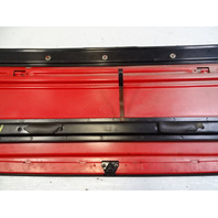 87 Porsche 928 S4 sunroof sliding panel roof top lid, 92856403341