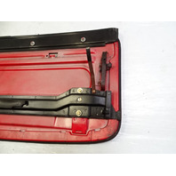 87 Porsche 928 S4 sunroof sliding panel roof top lid, 92856403341