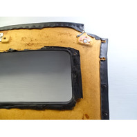 87 Porsche 928 S4 trim, headliner roof, black, 92855507108