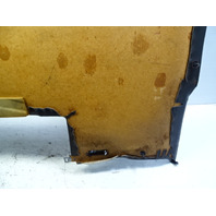 87 Porsche 928 S4 trim, headliner roof, black, 92855507108