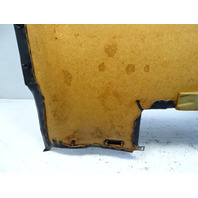 87 Porsche 928 S4 trim, headliner roof, black, 92855507108