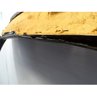 87 Porsche 928 S4 trim, headliner roof, black, 92855507108