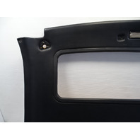 87 Porsche 928 S4 trim, headliner roof, black, 92855507108
