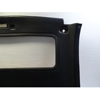 87 Porsche 928 S4 trim, headliner roof, black, 92855507108