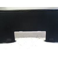 87 Porsche 928 S4 trim, headliner roof, black, 92855507108