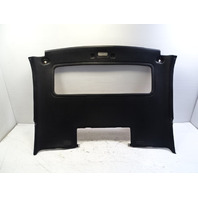 87 Porsche 928 S4 trim, headliner roof, black, 92855507108