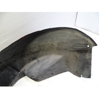 87 Porsche 928 S4 wheelhouse liner, left front, 92850438105