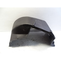87 Porsche 928 S4 wheelhouse liner, left front, 92850438105