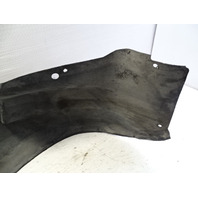 87 Porsche 928 S4 wheelhouse liner, right front, 92850438205