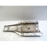 87 Porsche 928 S4 heat shield, exhaust cover, center, 92850409100