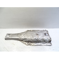 87 Porsche 928 S4 heat shield, exhaust cover, center, 92850409100