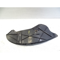 87 Porsche 928 S4 wheelhouse liner, left rear, 92850430302