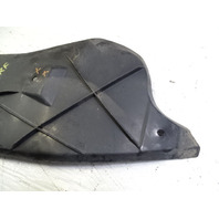 87 Porsche 928 S4 wheelhouse liner, left rear, 92850430302