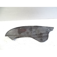 87 Porsche 928 S4 wheelhouse liner, left rear, 92850430302